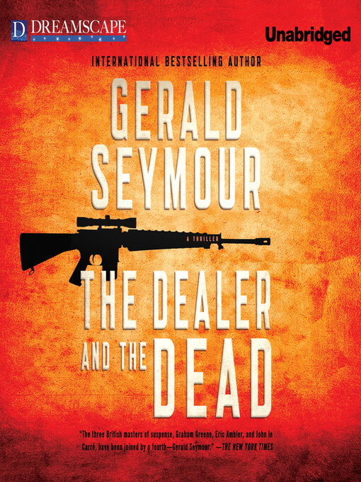 Cover image for The Dealer and the Dead